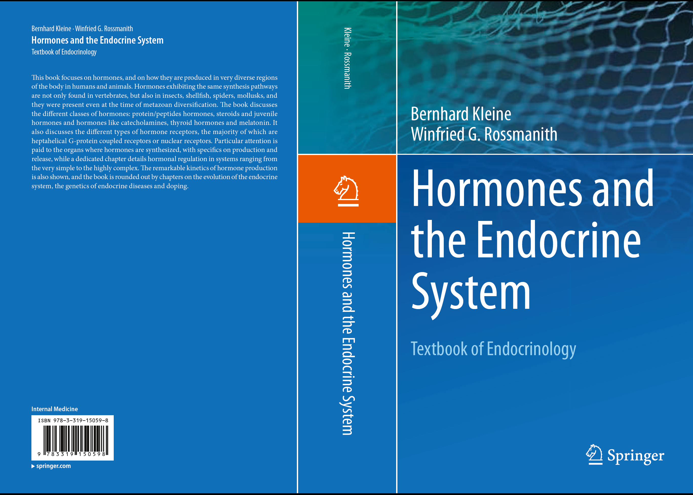 HOrmones and the Endocrines System